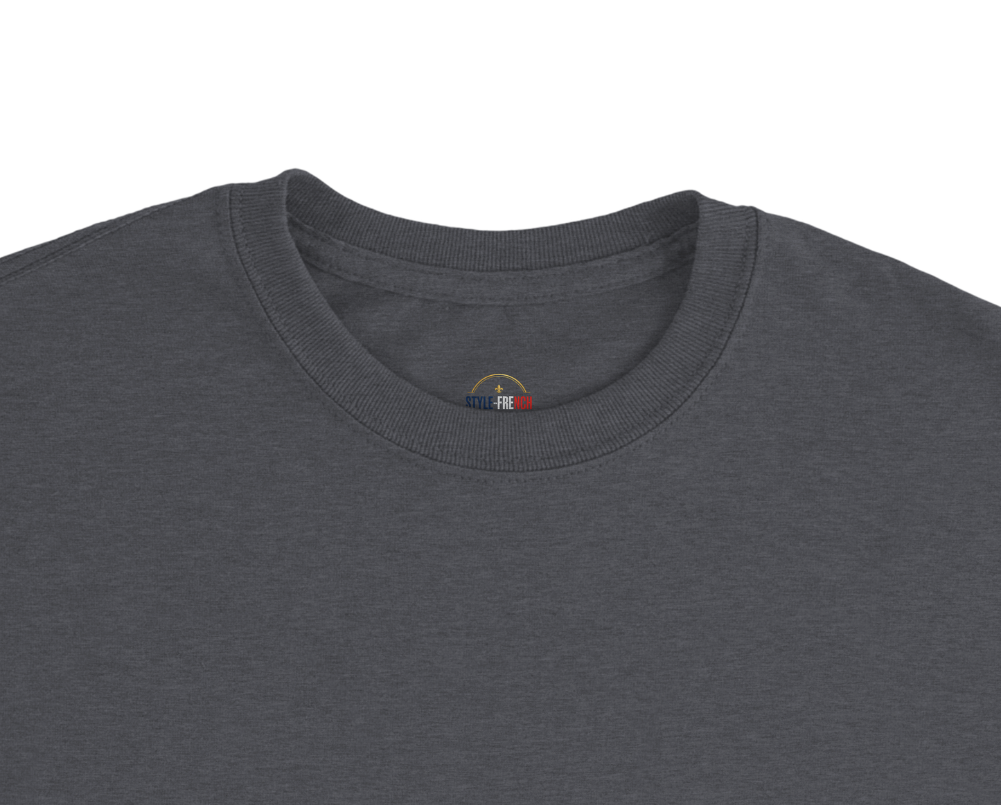 T-Shirt Unisexe Toulouse France – T-Shirt en Coton Premium à Coupe Classique