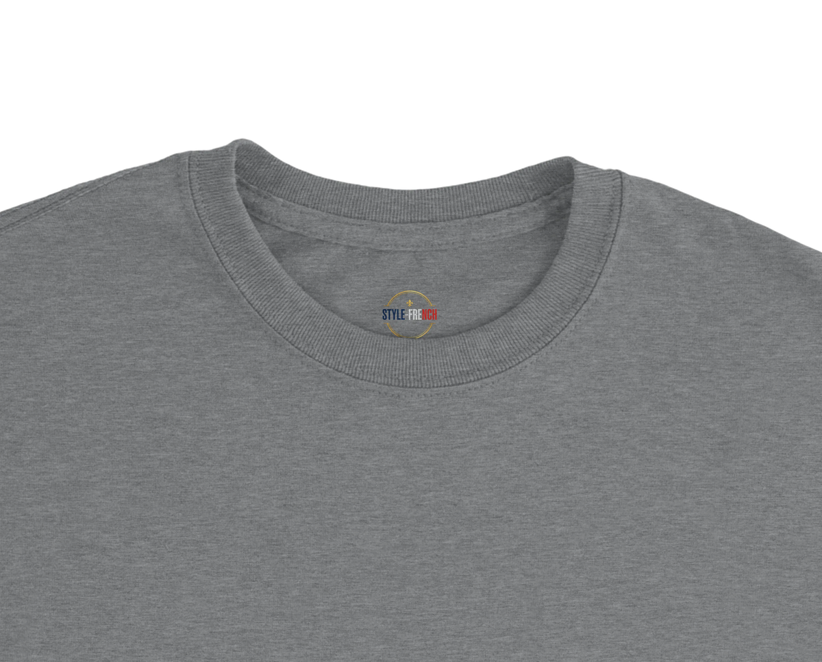 T-shirt Femme Jeanne d'Arc - Symbole Iconique en Coton Premium
