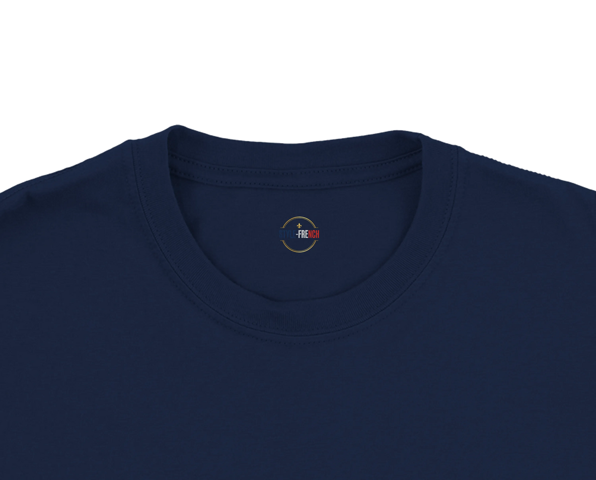 T-shirt Femme Debout la France – Coton Premium