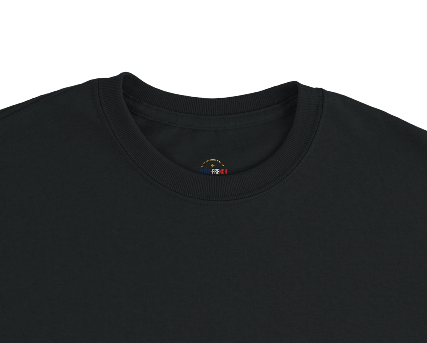 T-shirt Femme Déesse de France - Coton Épais à Coupe Classique