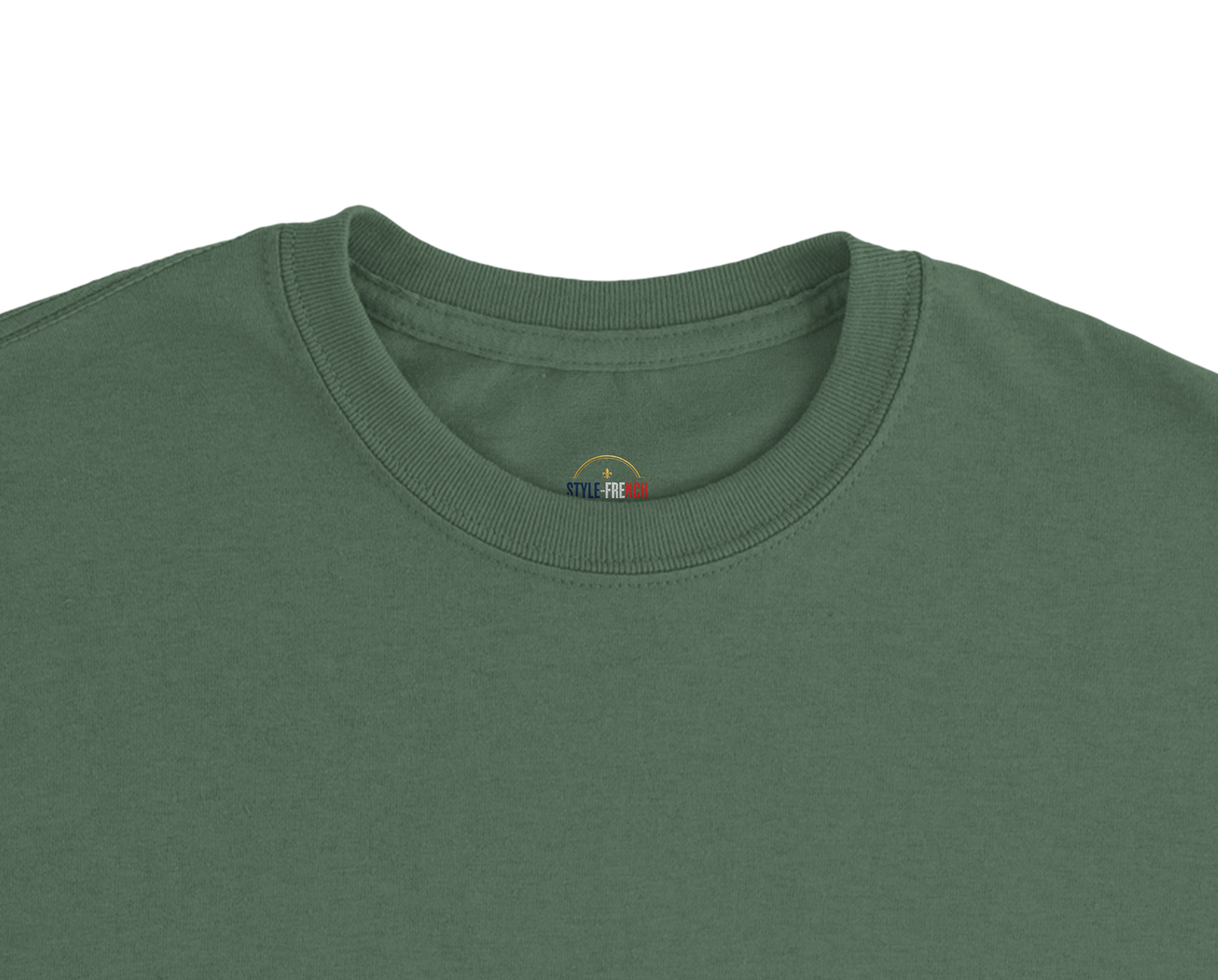 T-Shirt Unisexe Toulouse France – T-Shirt en Coton Premium à Coupe Classique