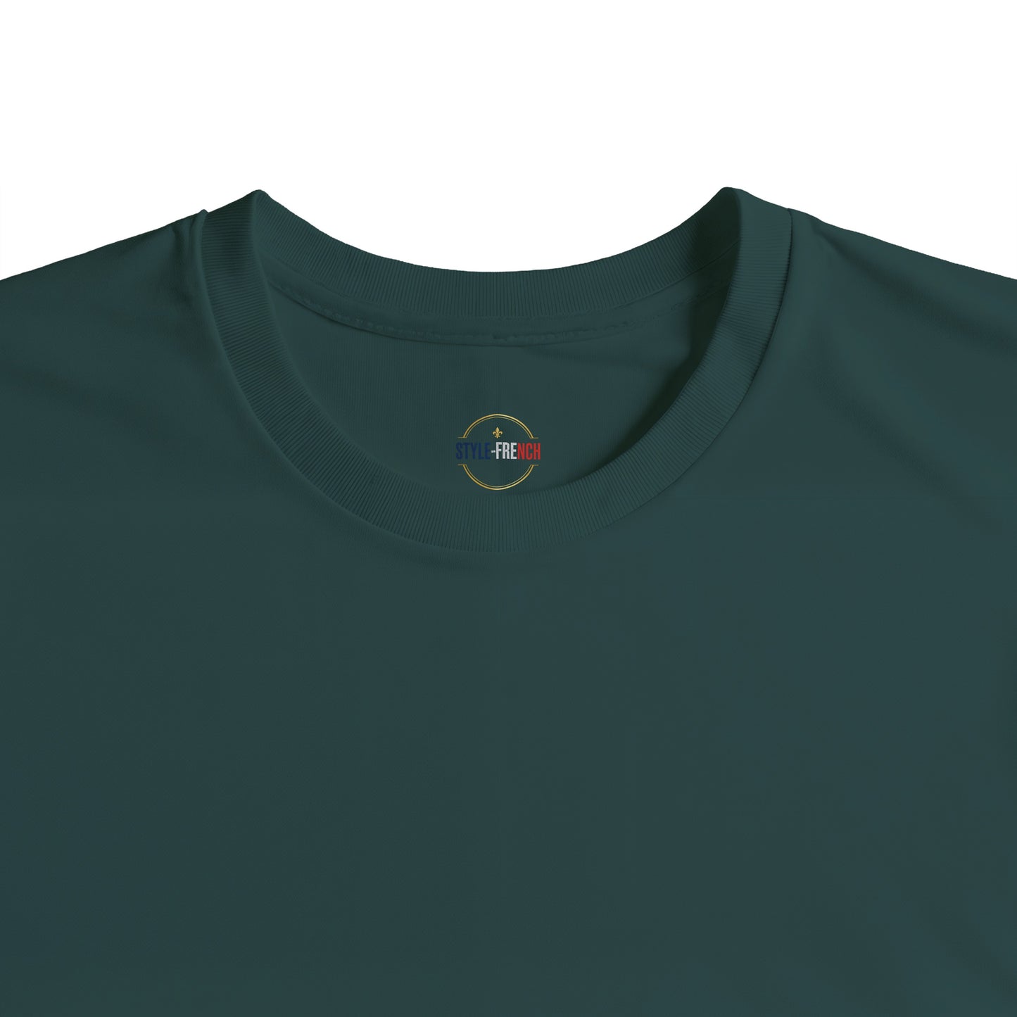 T-shirt Gardien de France pour Homme - Coton Bio Premium