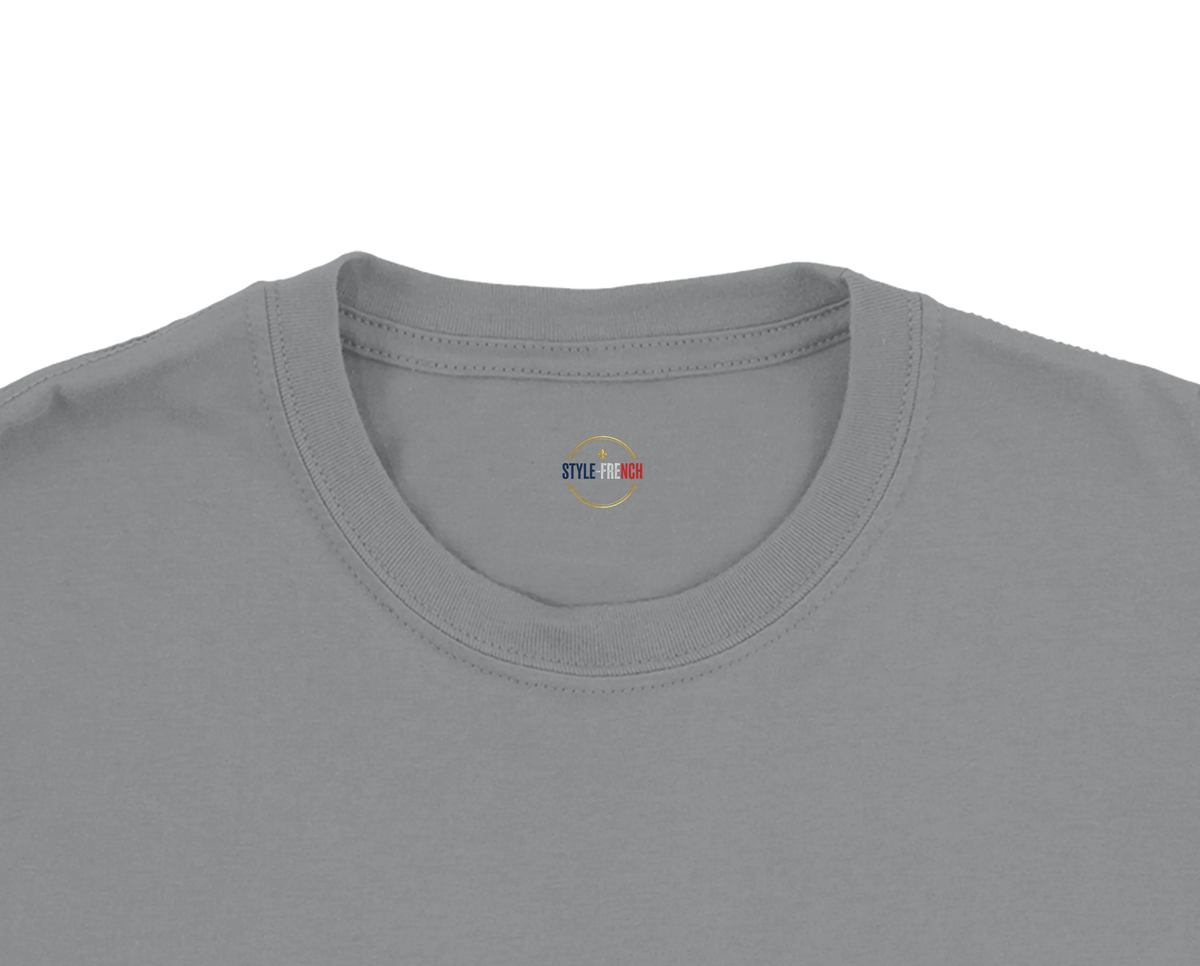 T-shirt Femme Debout la France – Coton Premium