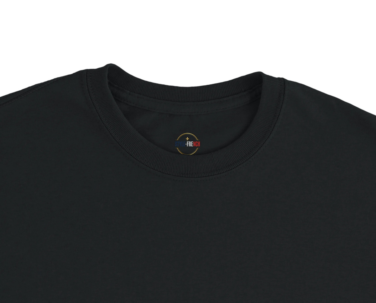 T-shirt Femme Jeanne d'Arc - Symbole Iconique en Coton Premium