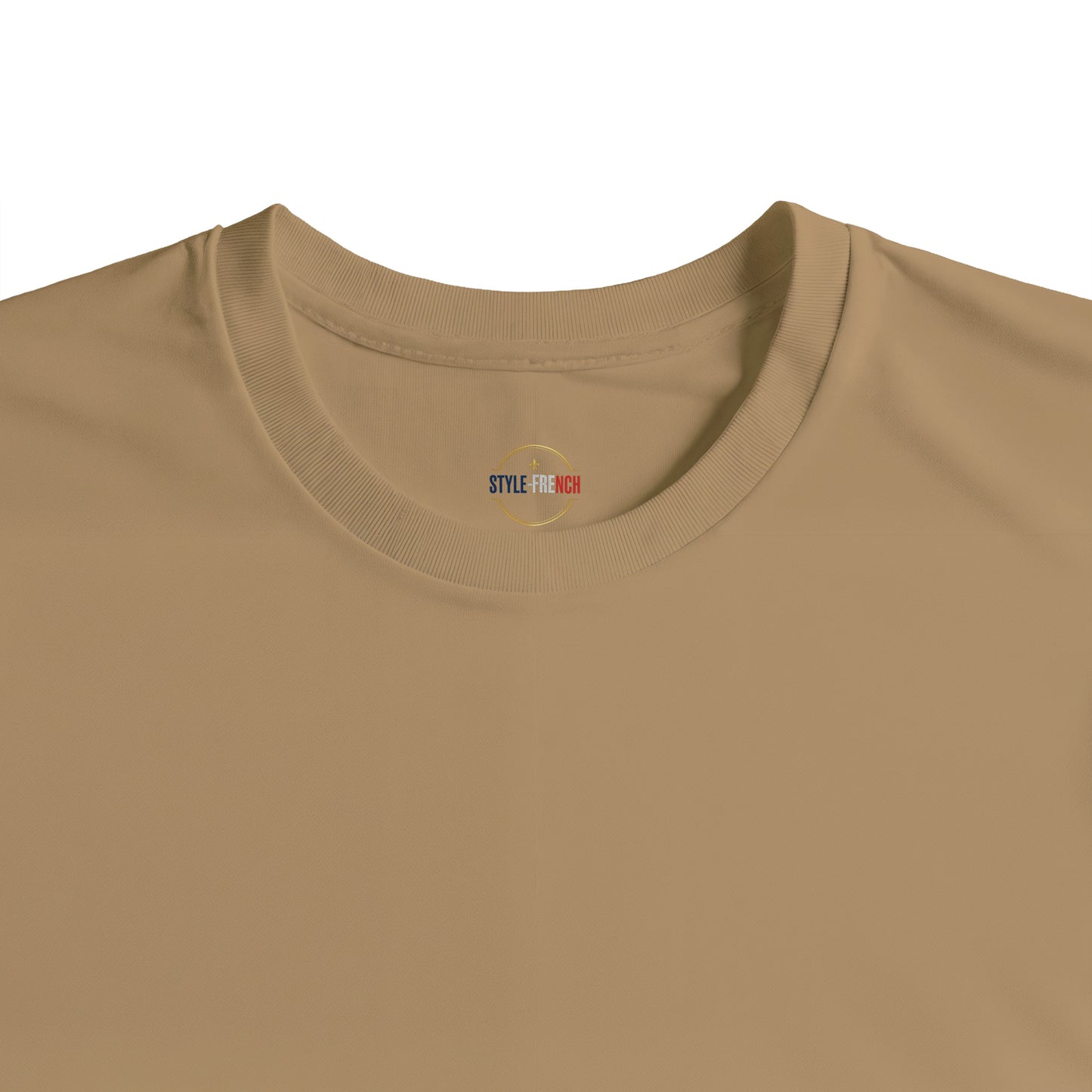 T-shirt Gardien de France pour Homme - Coton Bio Premium