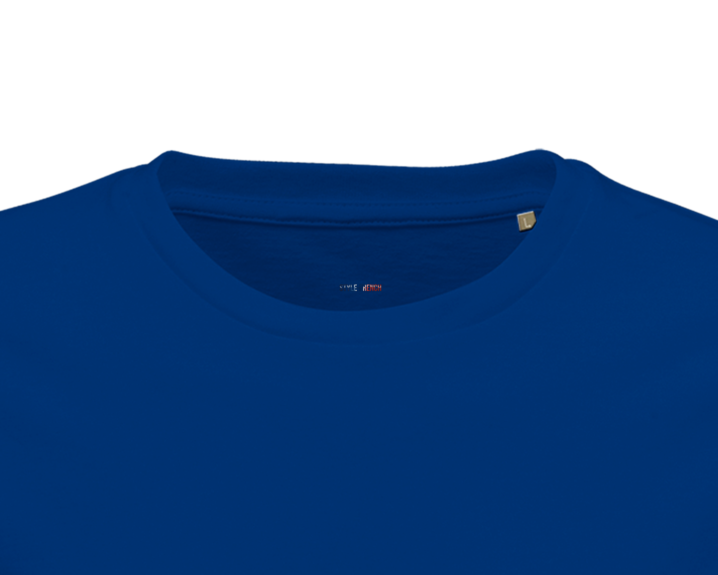 T-shirt Homme Cocorico - Coton Bio Premium à Col Rond