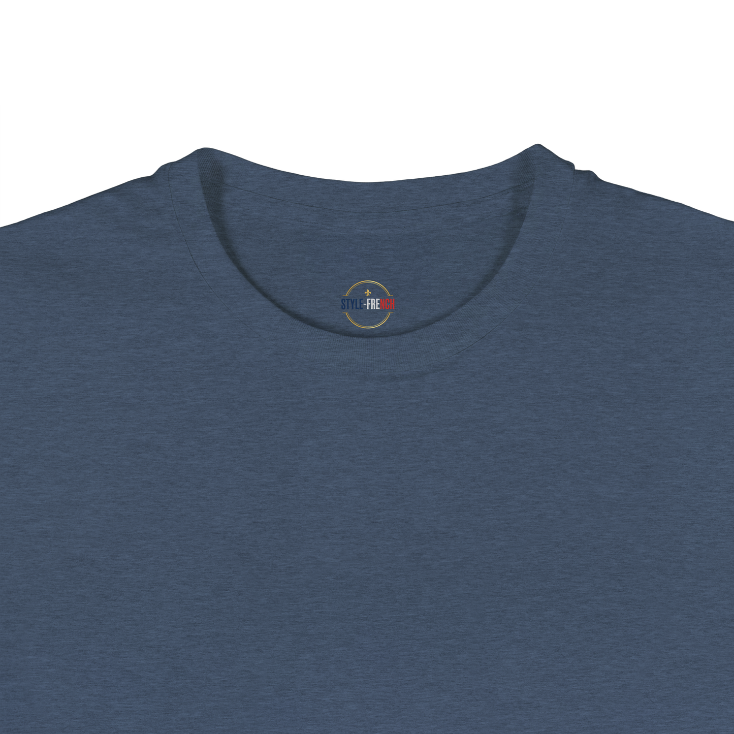 T-shirt Debout la France –  en Coton Premium