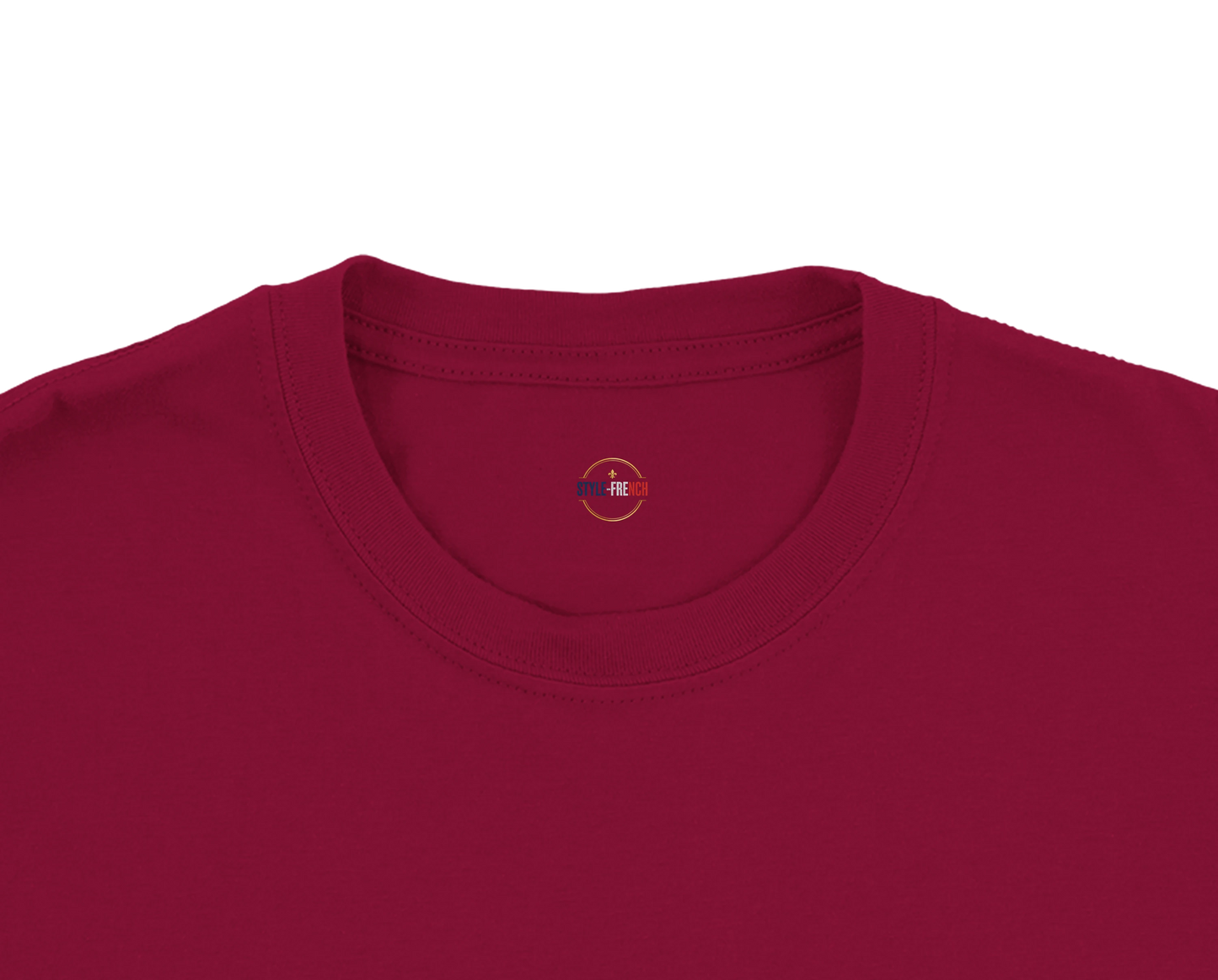 T-Shirt Homme France Fière - Premium Soft Cotton Graphic Tee