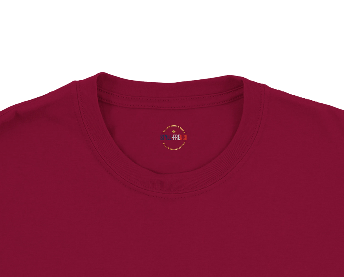 T-shirt Femme Liberté Classique – Col Ras du Cou Gildan 64000