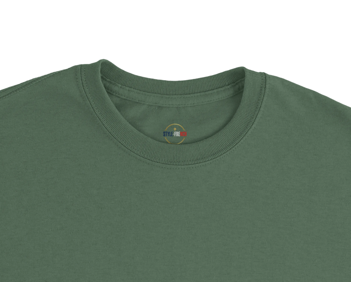 T-shirt Femme Jeanne d'Arc - Symbole Iconique en Coton Premium