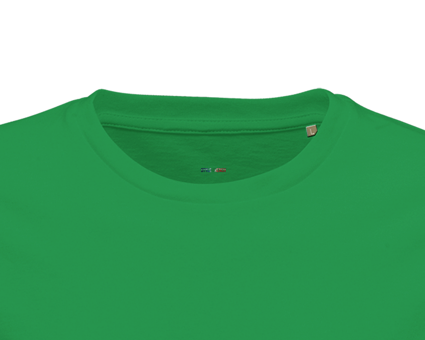 T-shirt Homme Cocorico - Coton Bio Premium à Col Rond