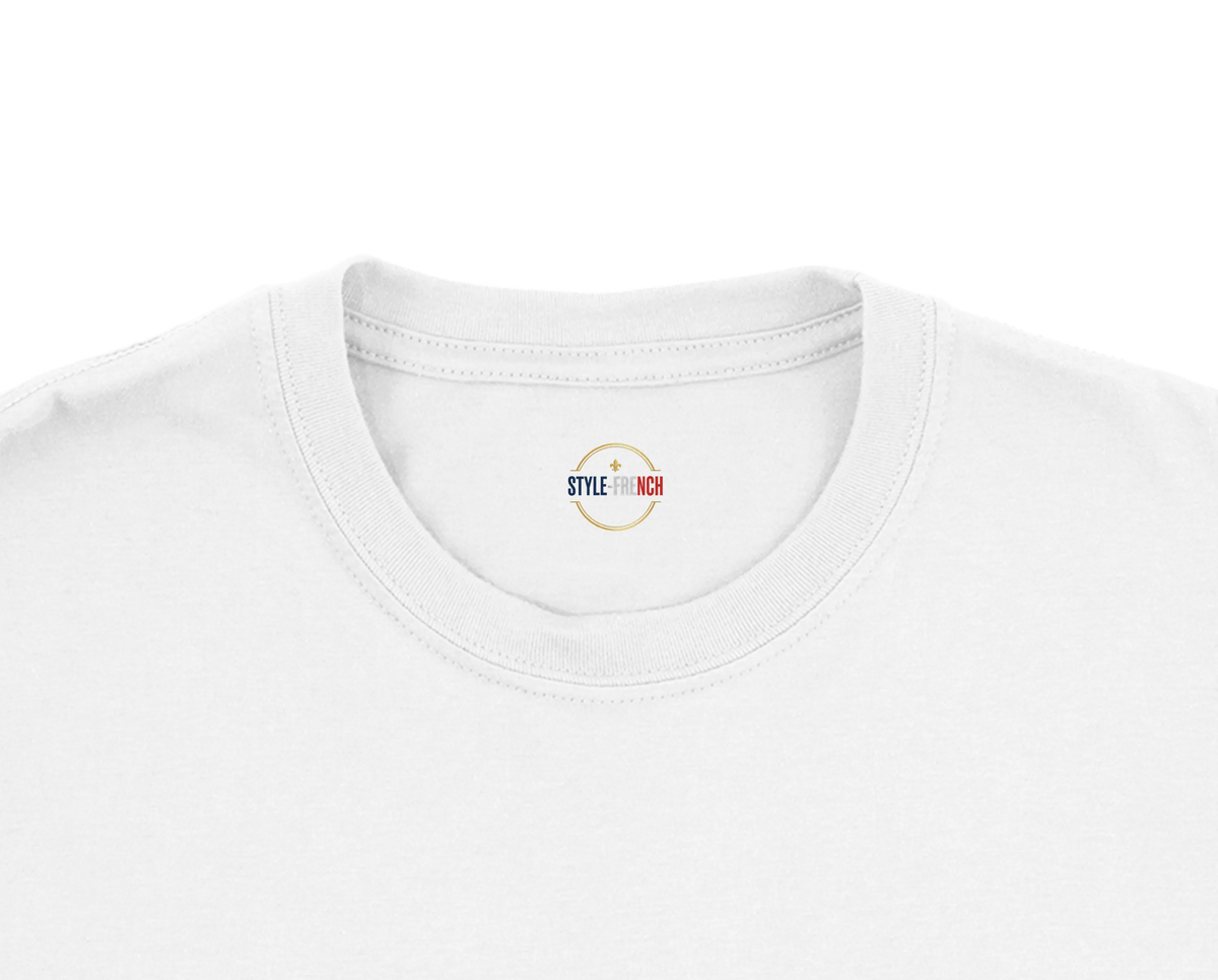 T-shirt Femme Liberté Classique – Col Ras du Cou Gildan 64000