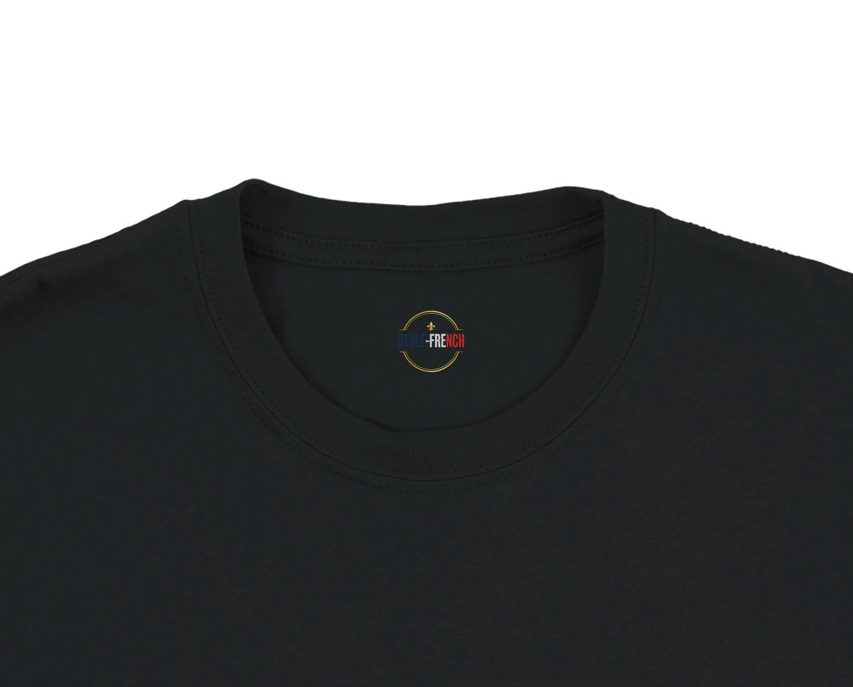 T-shirt Femme Liberté Classique – Col Ras du Cou Gildan 64000