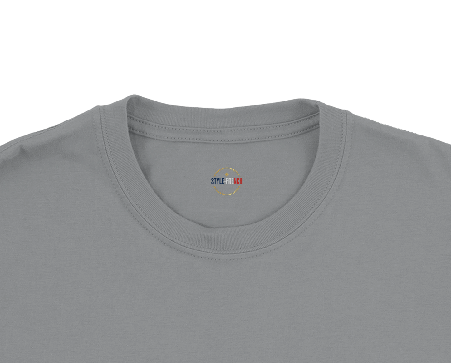 T-shirt  femme L'âme de France – Premium Cotton Tee with Classic French Design