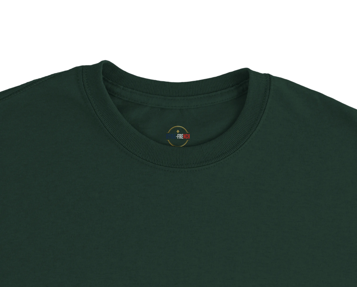 T-shirt Femme Jeanne d'Arc - Symbole Iconique en Coton Premium