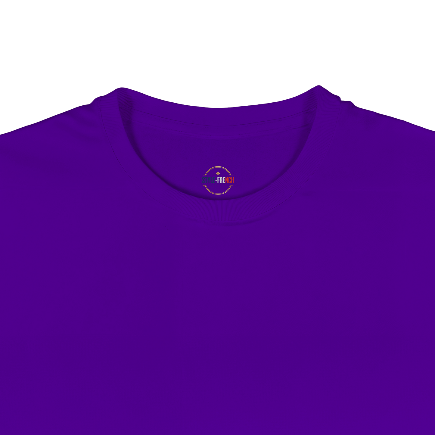 T-shirt Debout la France –  en Coton Premium