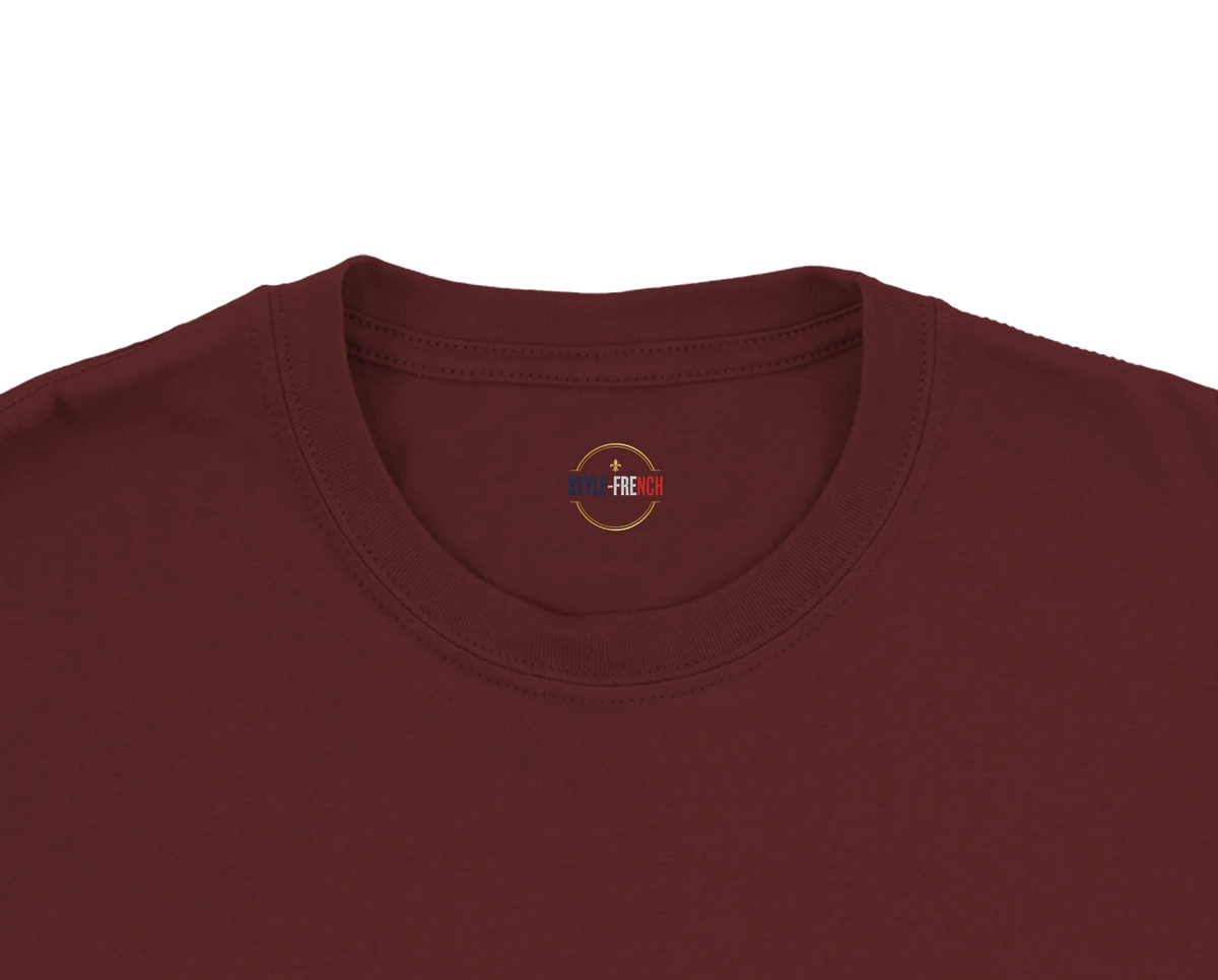T-shirt Femme Liberté Classique – Col Ras du Cou Gildan 64000