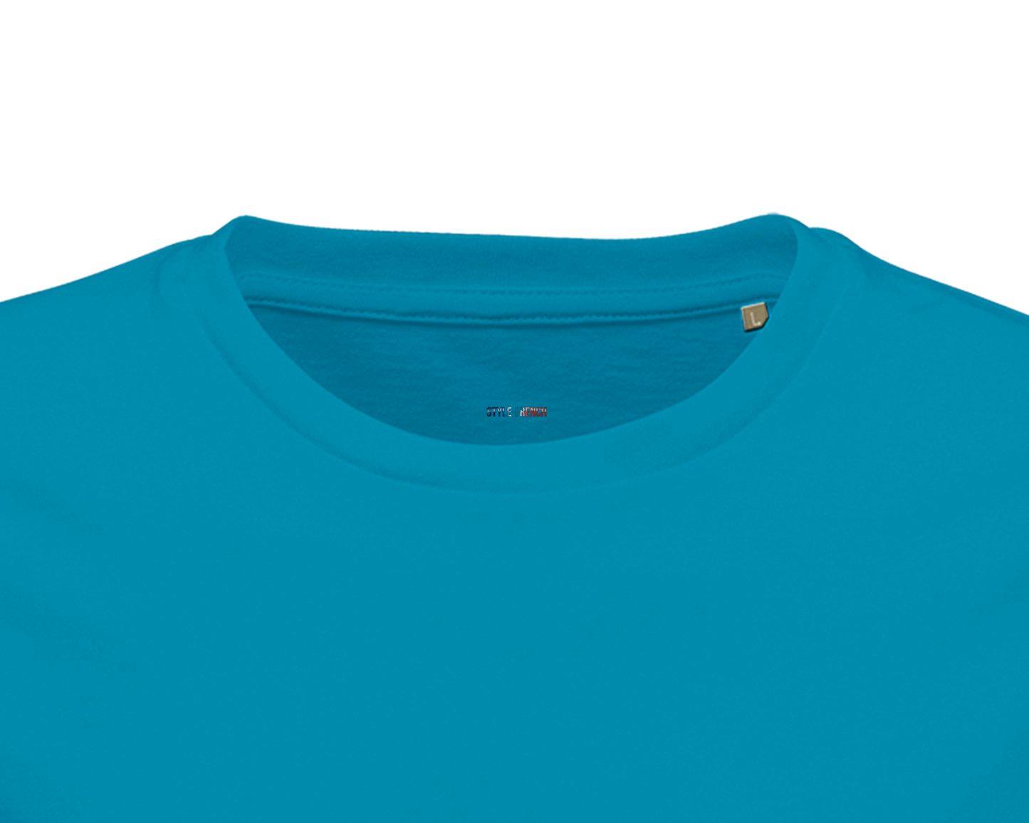 T-shirt Homme Cocorico - Coton Bio Premium à Col Rond
