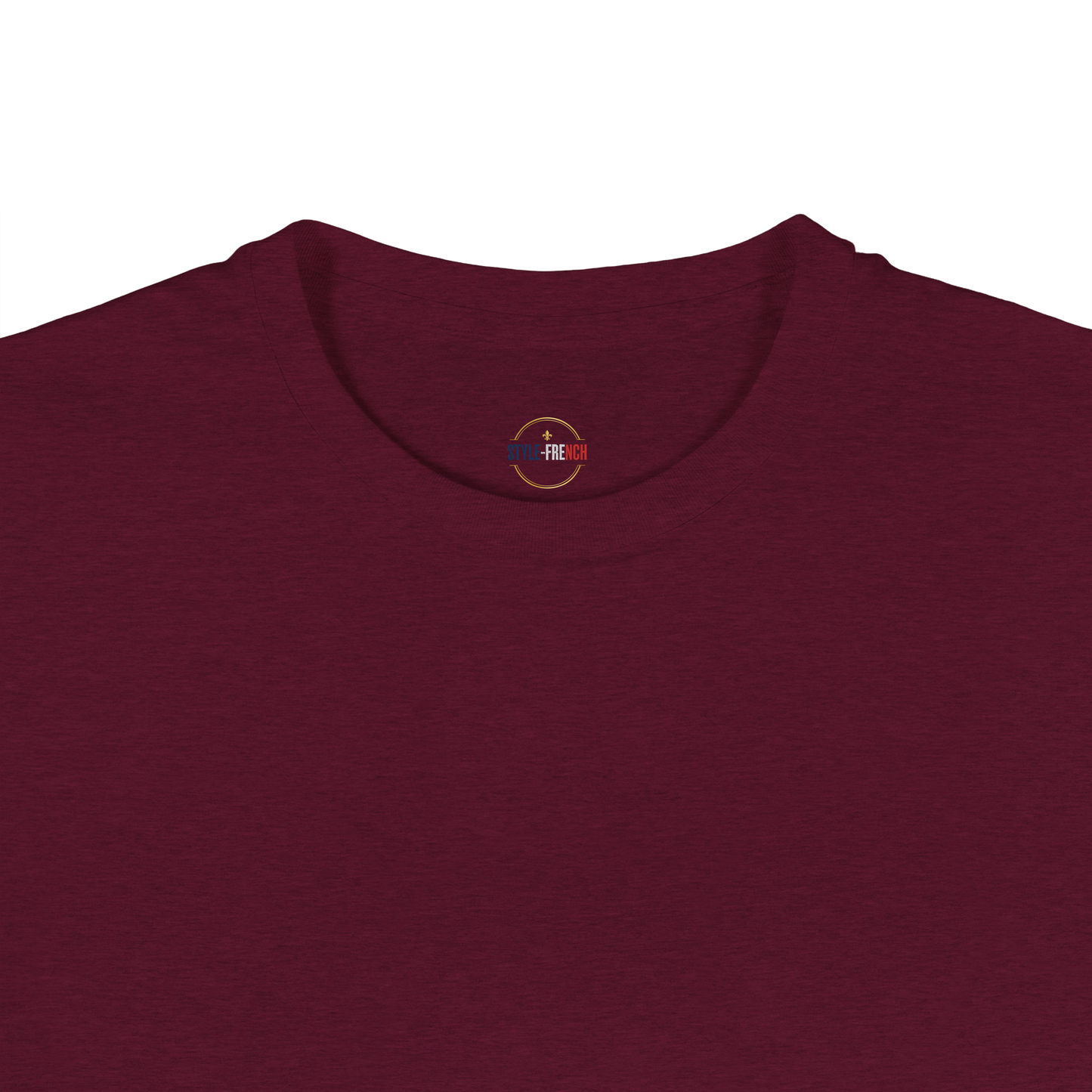 T-shirt Debout la France –  en Coton Premium