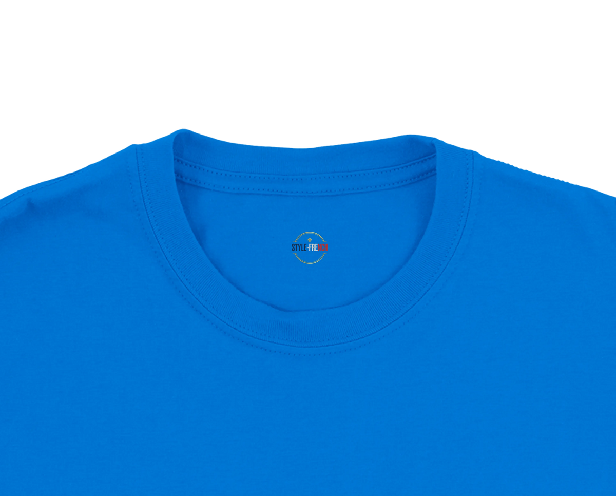 T-shirt  femme L'âme de France – Premium Cotton Tee with Classic French Design