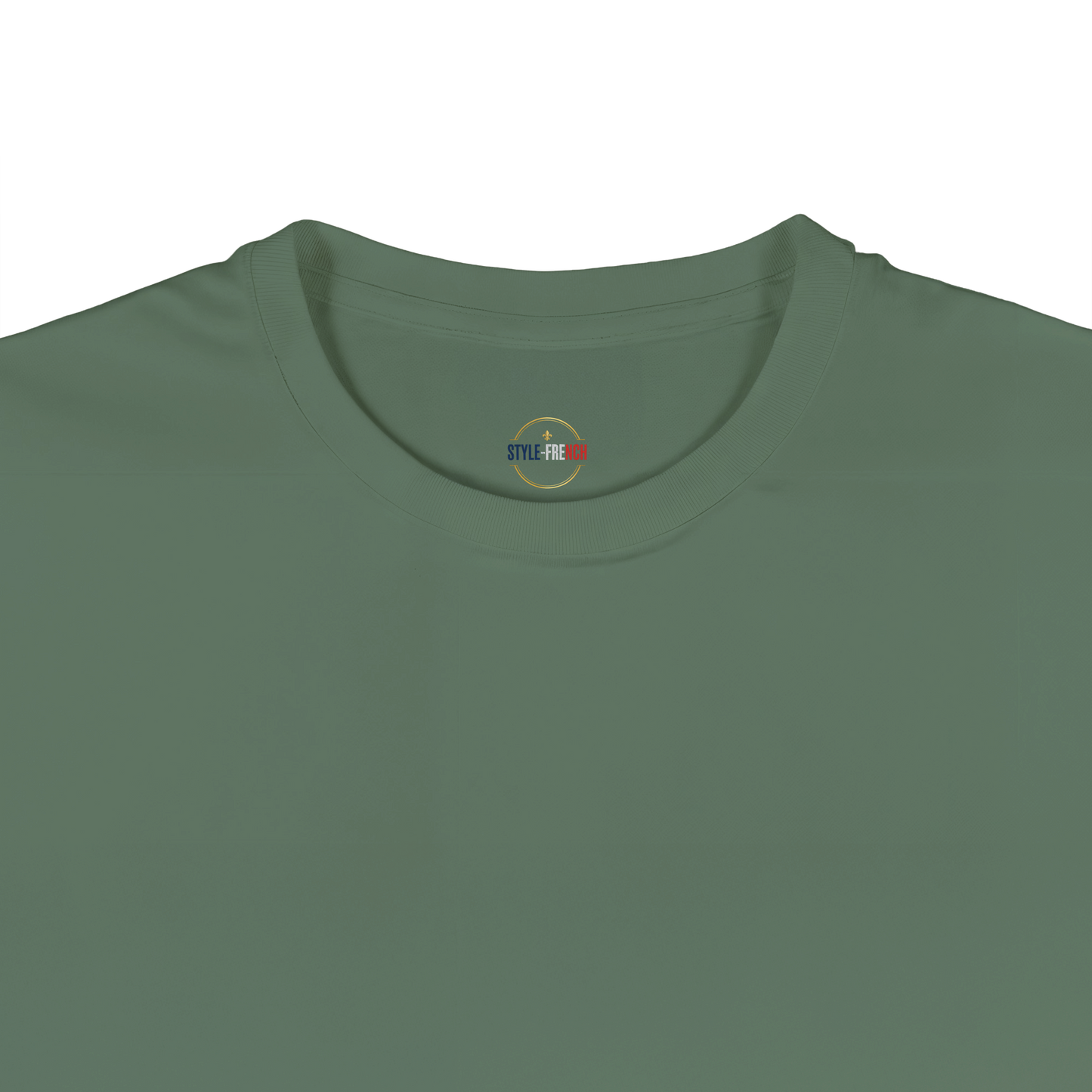 T-shirt Debout la France –  en Coton Premium