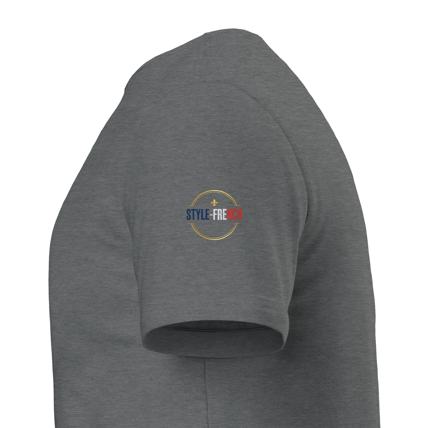 T-Shirt Homme France Fière - Premium Soft Cotton Graphic Tee