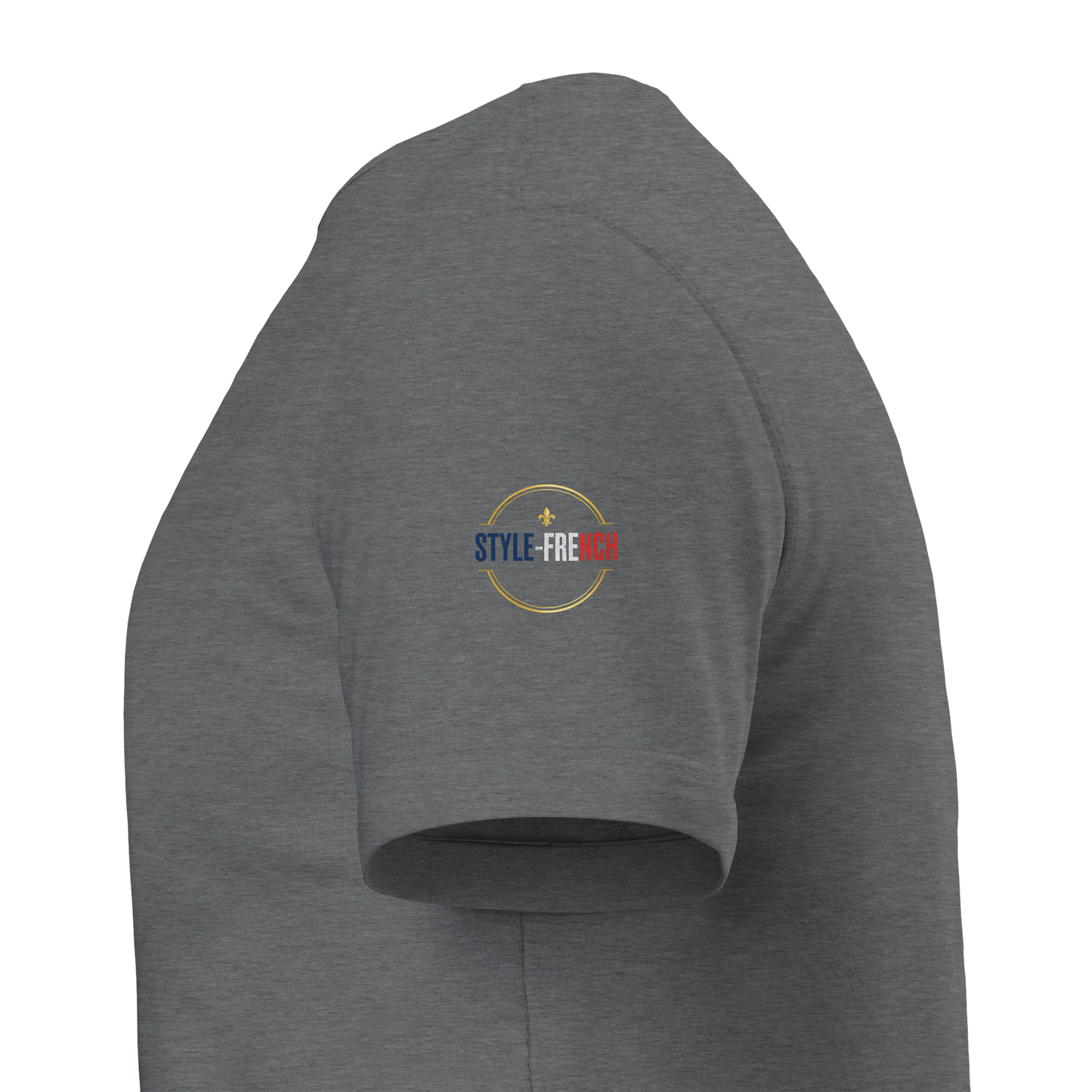 T-shirt Homme 'On  nous arrête pas' – Coton Premium Confort