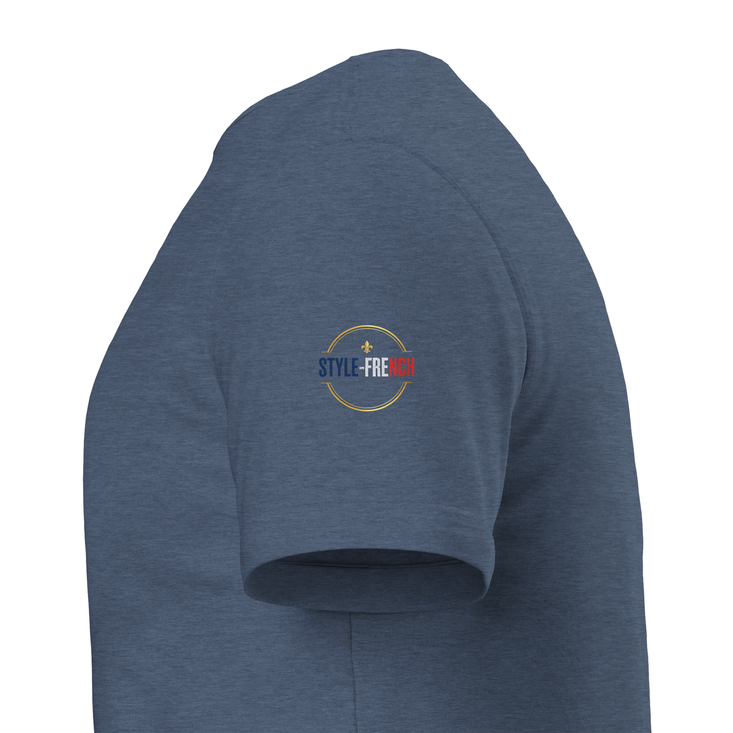T-shirt Homme 'On  nous arrête pas' – Coton Premium Confort