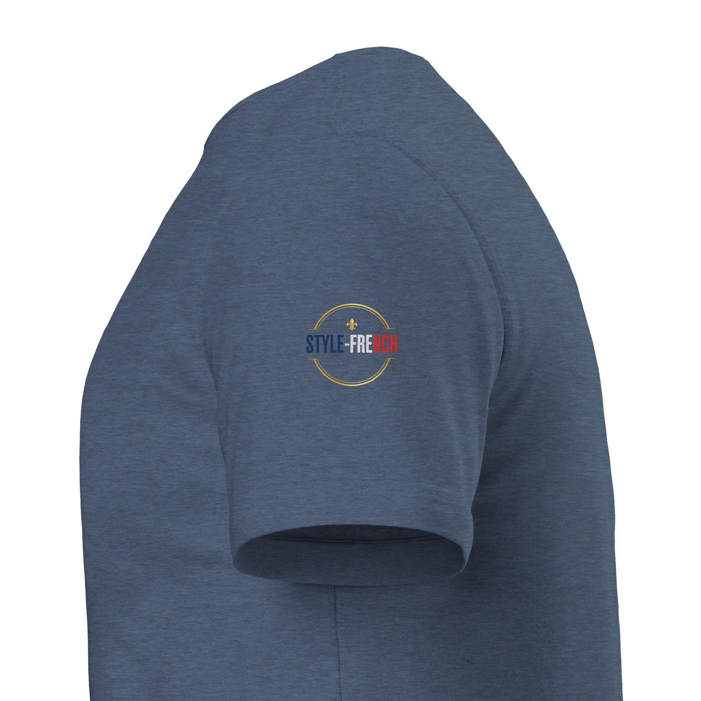 T-shirt Unisexe Reims - Ville de France - Design Premium