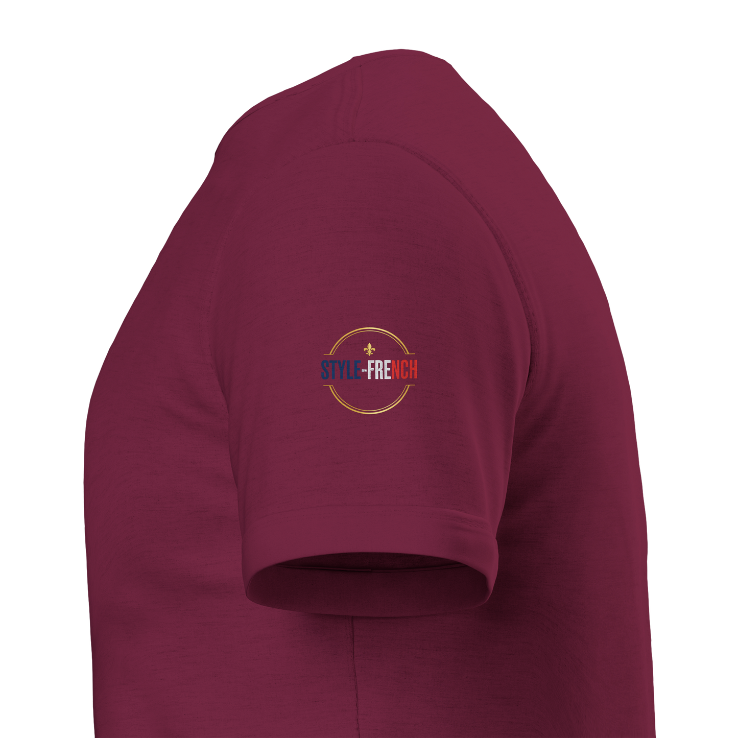 T-shirt Le Peuple Ne Lâche Rien – T-shirt Activiste Premium