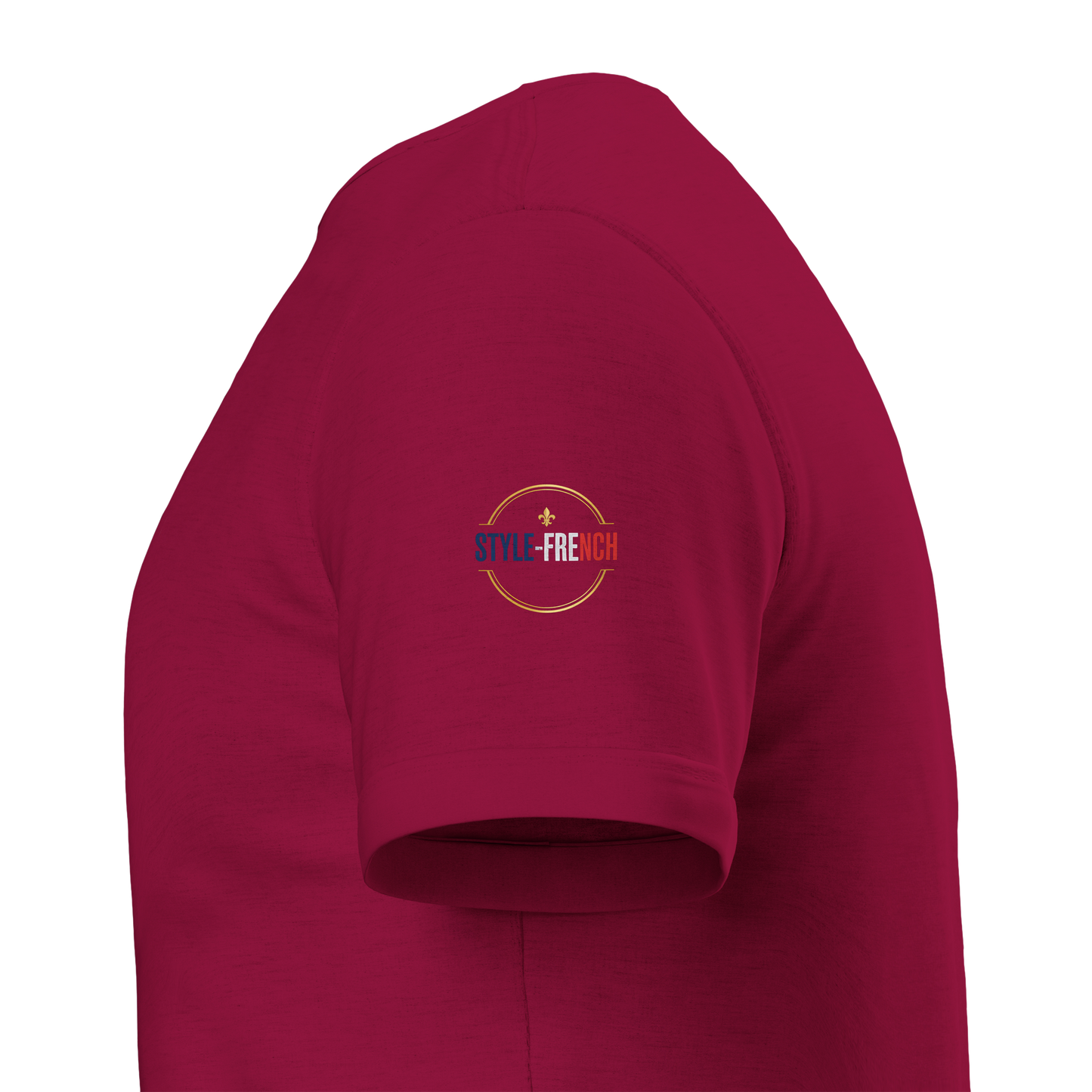 T-Shirt Unisexe Classique Nantes - Confort Premium et Style Urbain