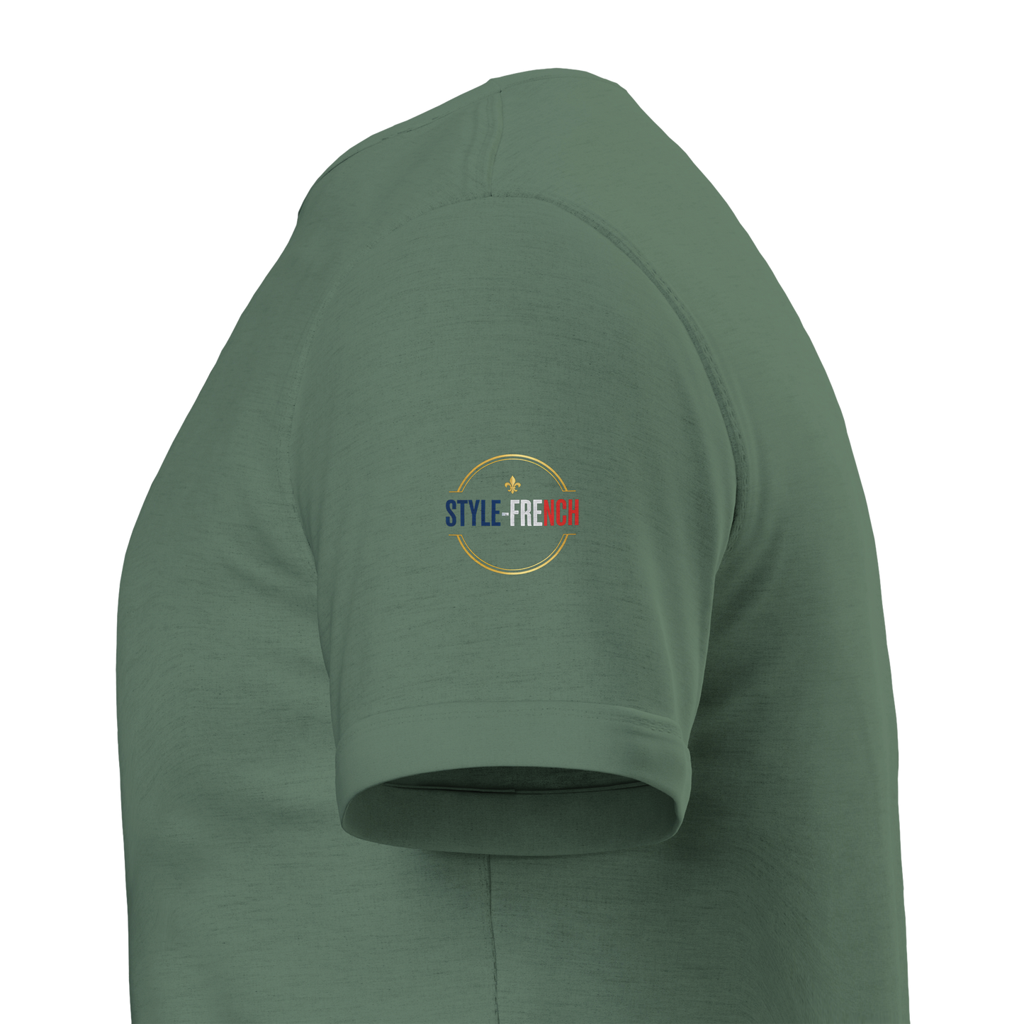 T-shirt Le Peuple Ne Lâche Rien – T-shirt Activiste Premium