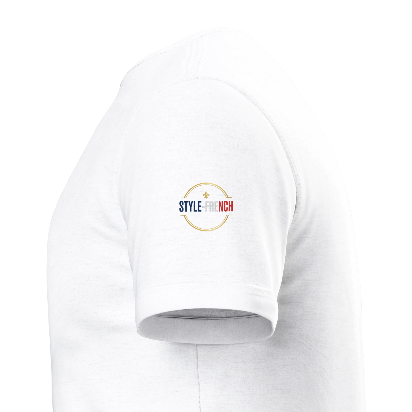 T-shirt Unisexe Pays de la Loire – Design Régional Premium