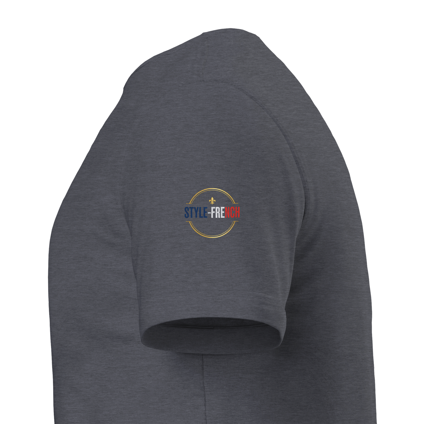 T-shirt Homme 'On  nous arrête pas' – Coton Premium Confort
