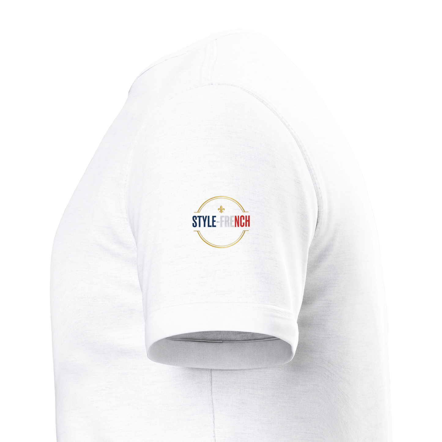 T-shirt Homme 'On  nous arrête pas' – Coton Premium Confort