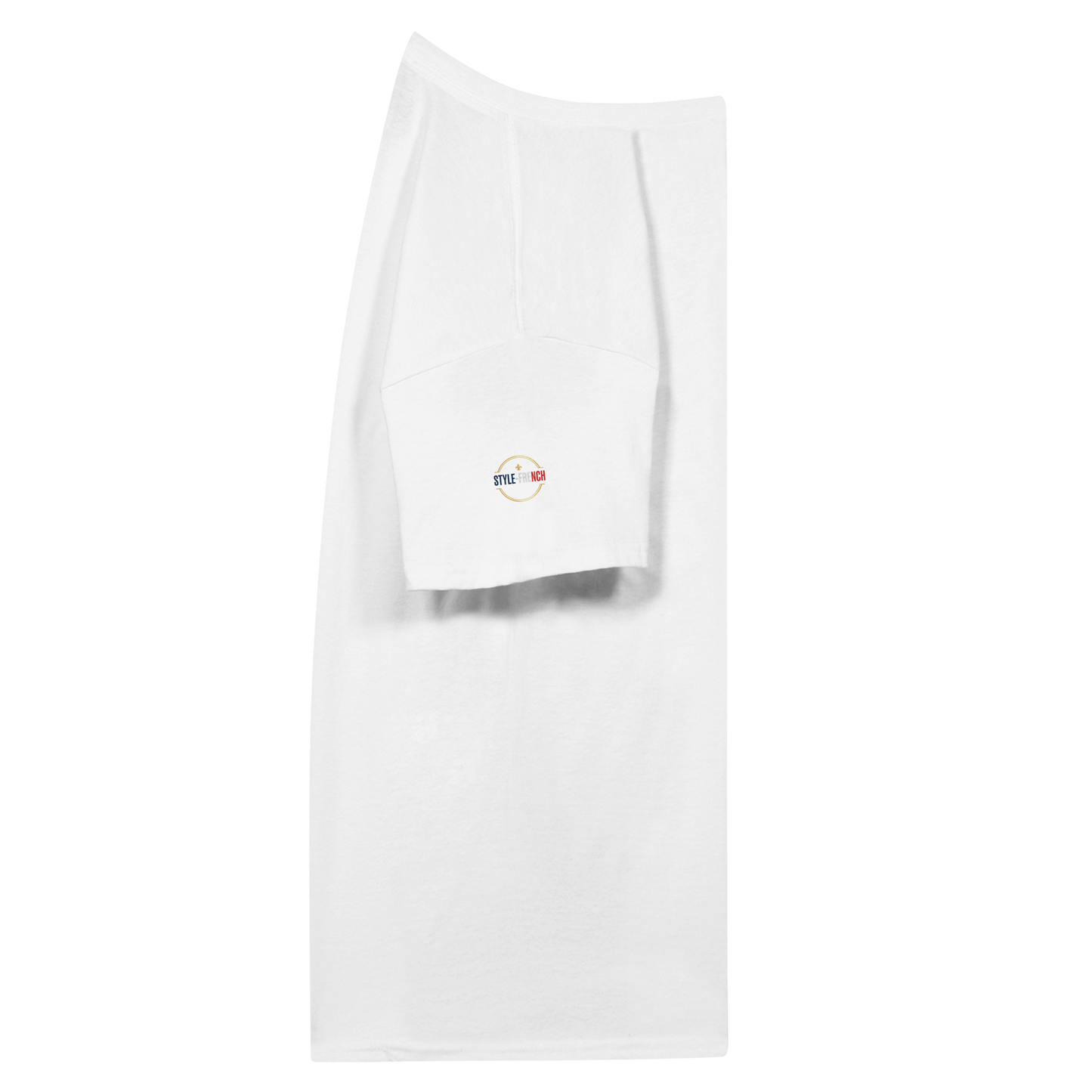 T-shirt Debout la France –  en Coton Premium
