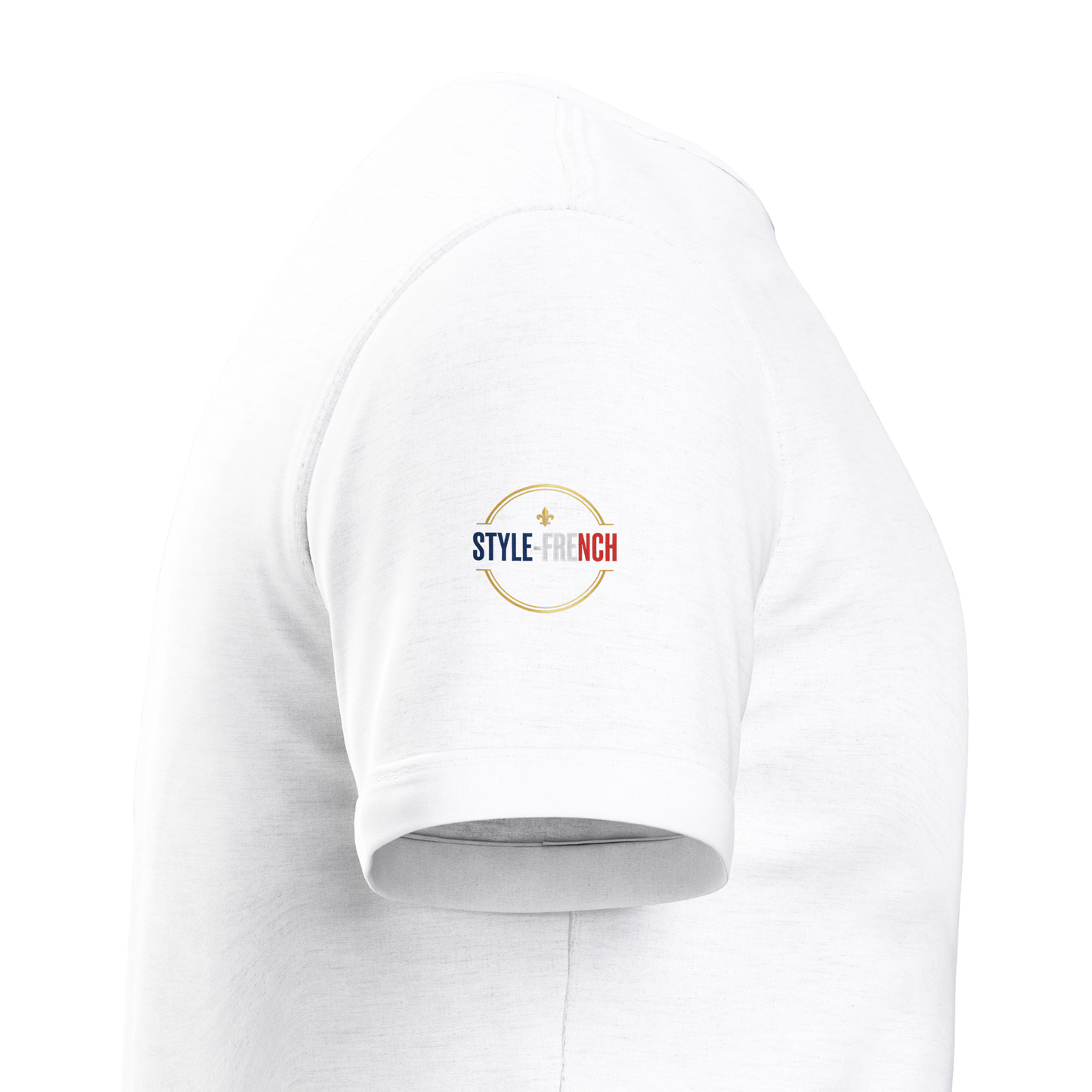 T-shirt Unisexe Dijon – Ville de France en Coton Premium