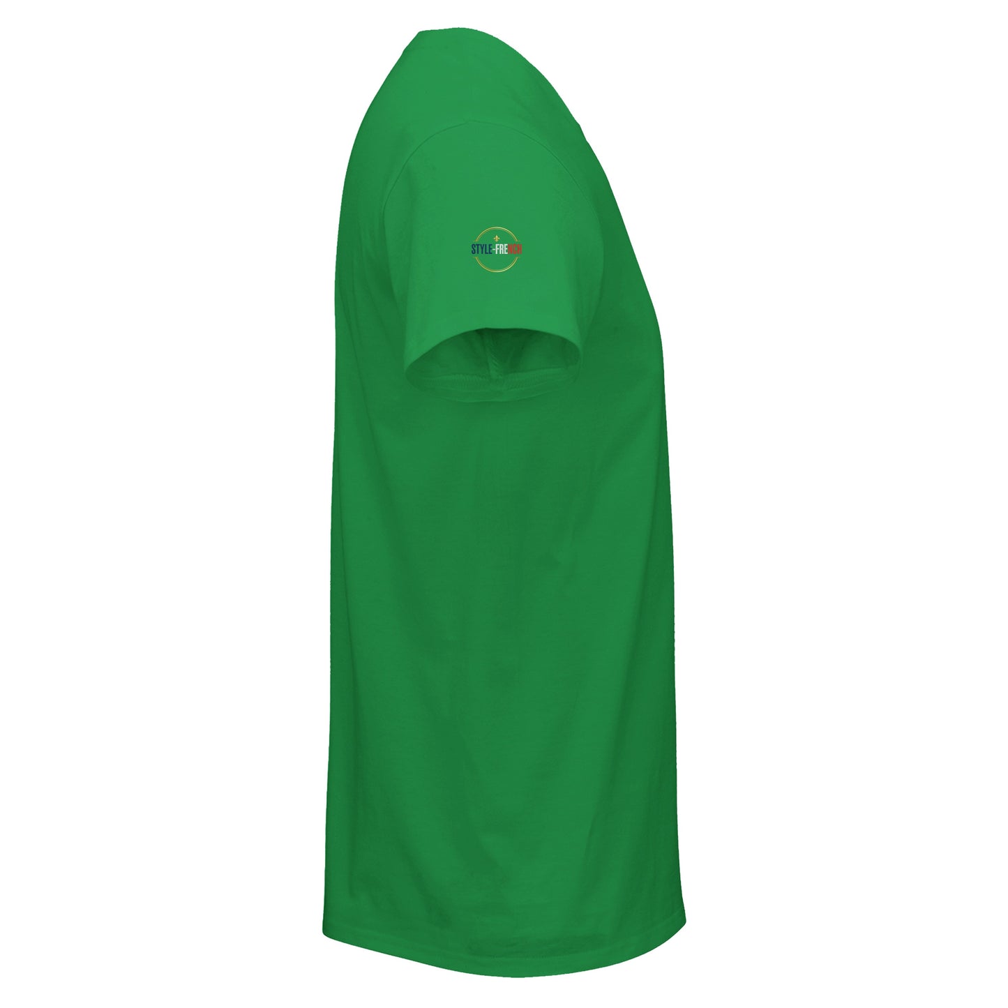 T-shirt Homme Cocorico - Coton Bio Premium à Col Rond