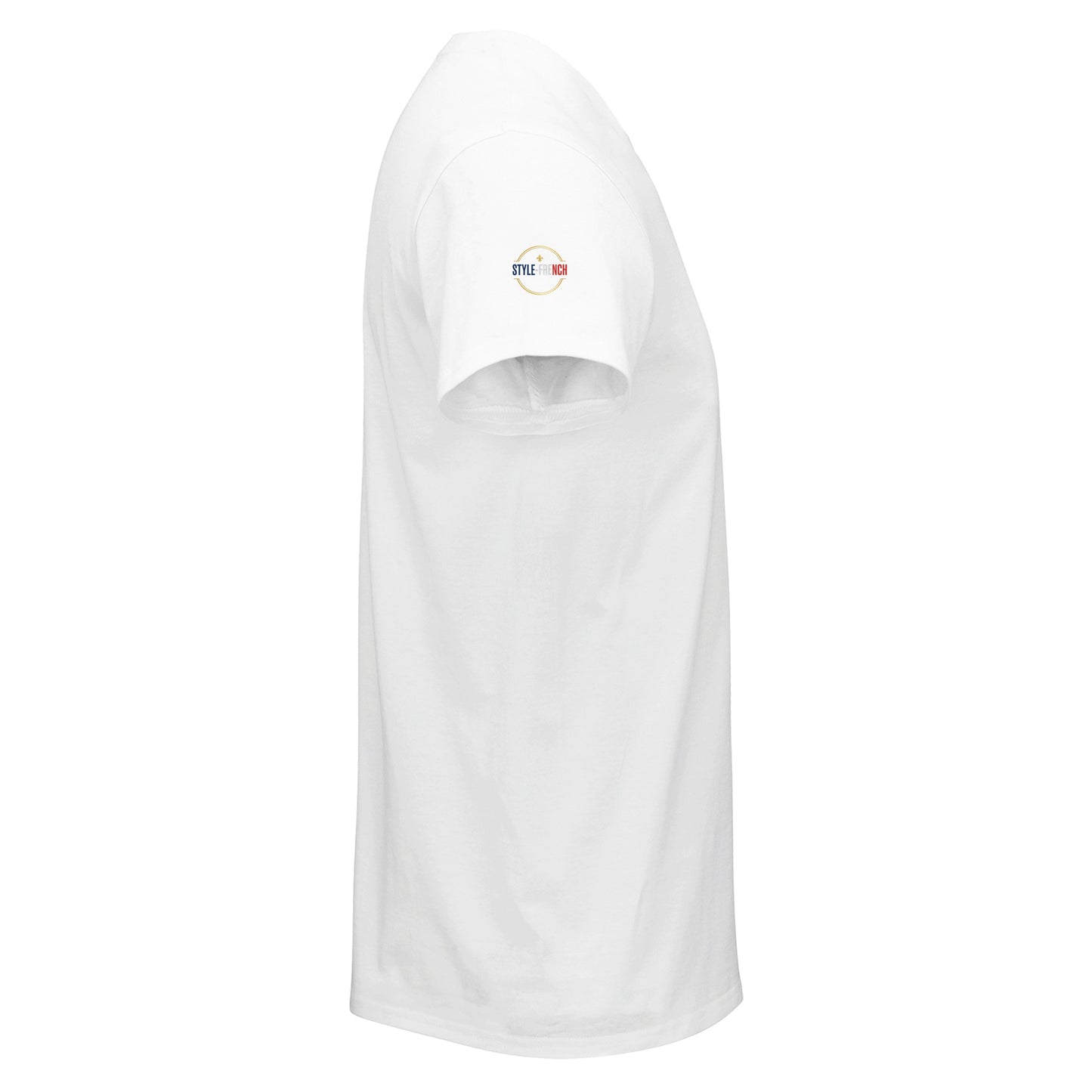 T-shirt Femme Debout la France – 100% Coton Bio