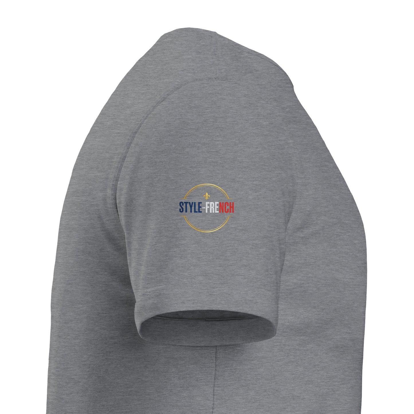 T-shirt Unisexe Caen - Ville de France - Design Classique en Coton