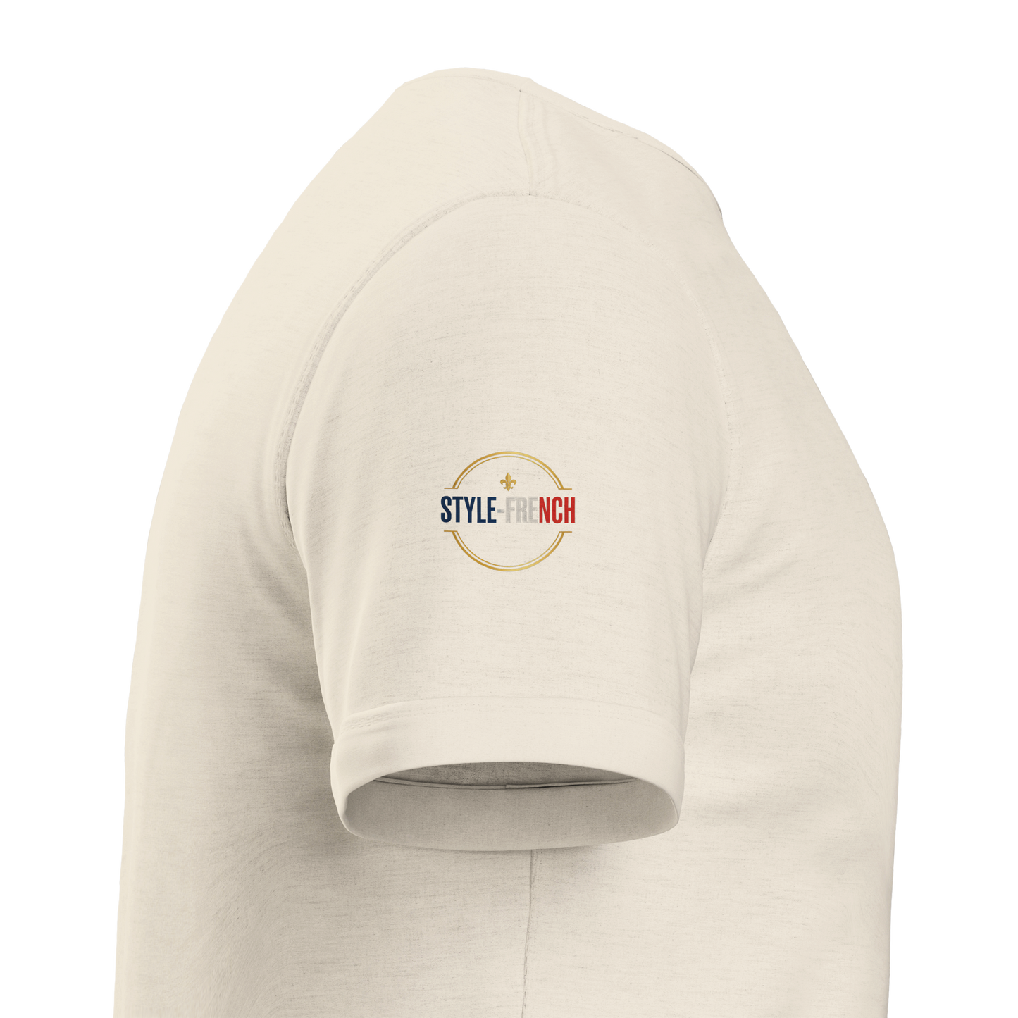 T-shirt Unisexe Grenoble - Ville de France - Coton Premium