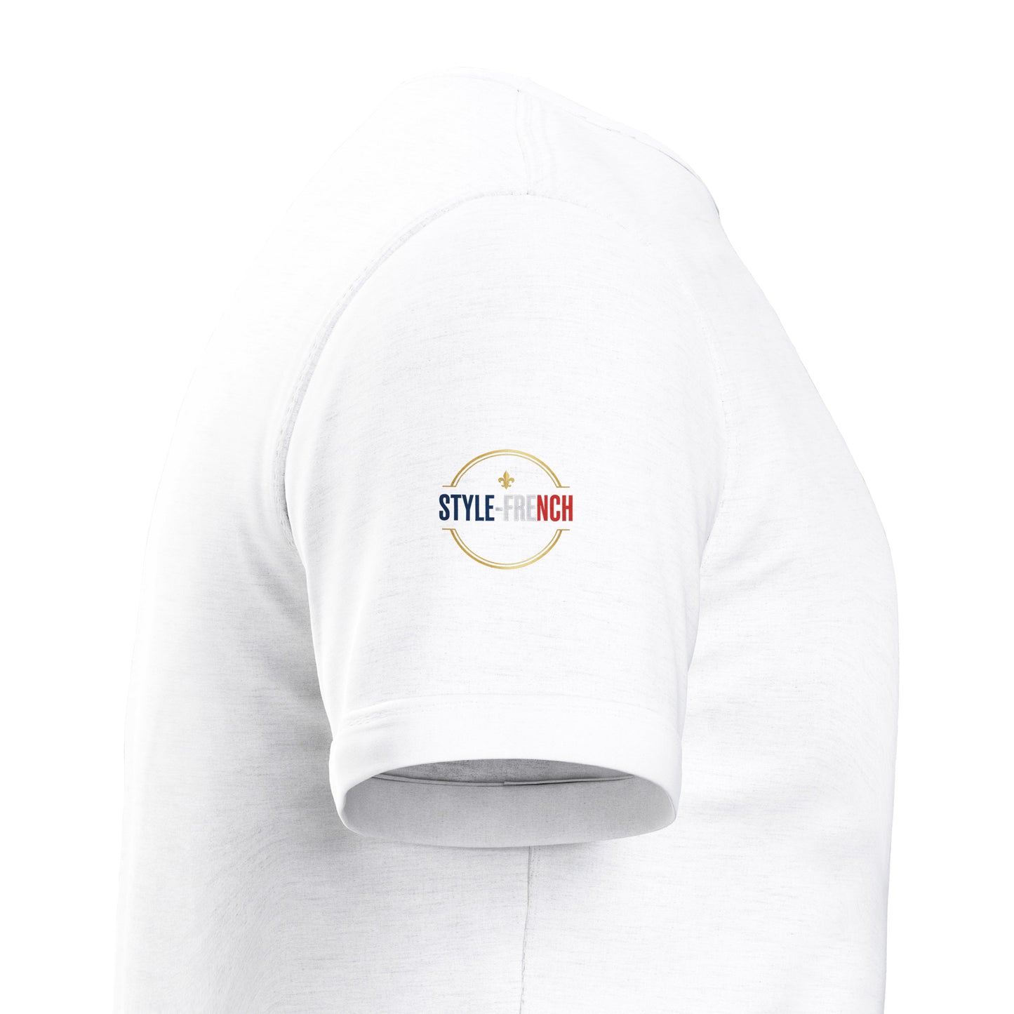T-shirt Unisexe Caen - Ville de France - Design Classique en Coton