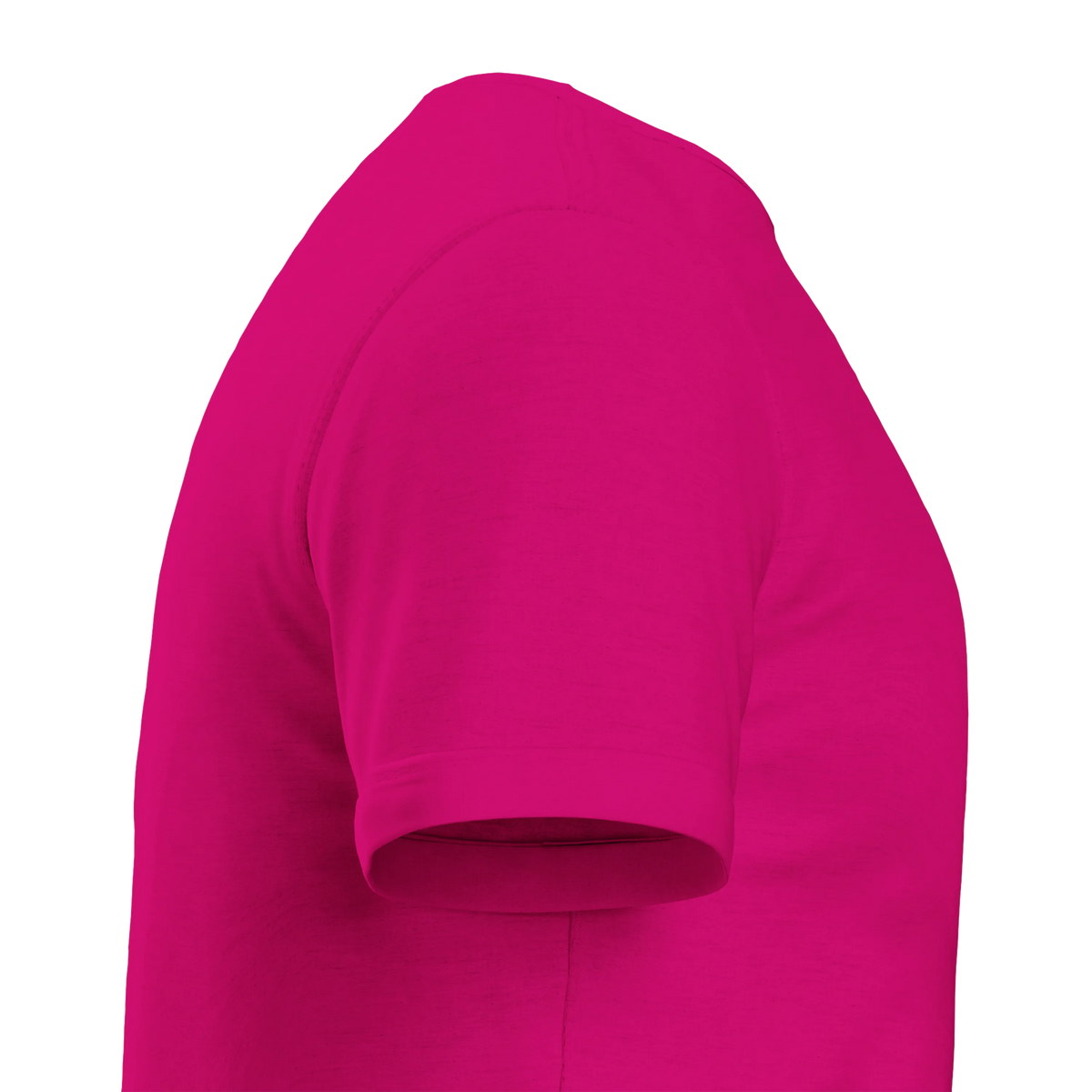 T-Shirt Femme Rose Cathédrale | Gildan 5000 Coton Épais