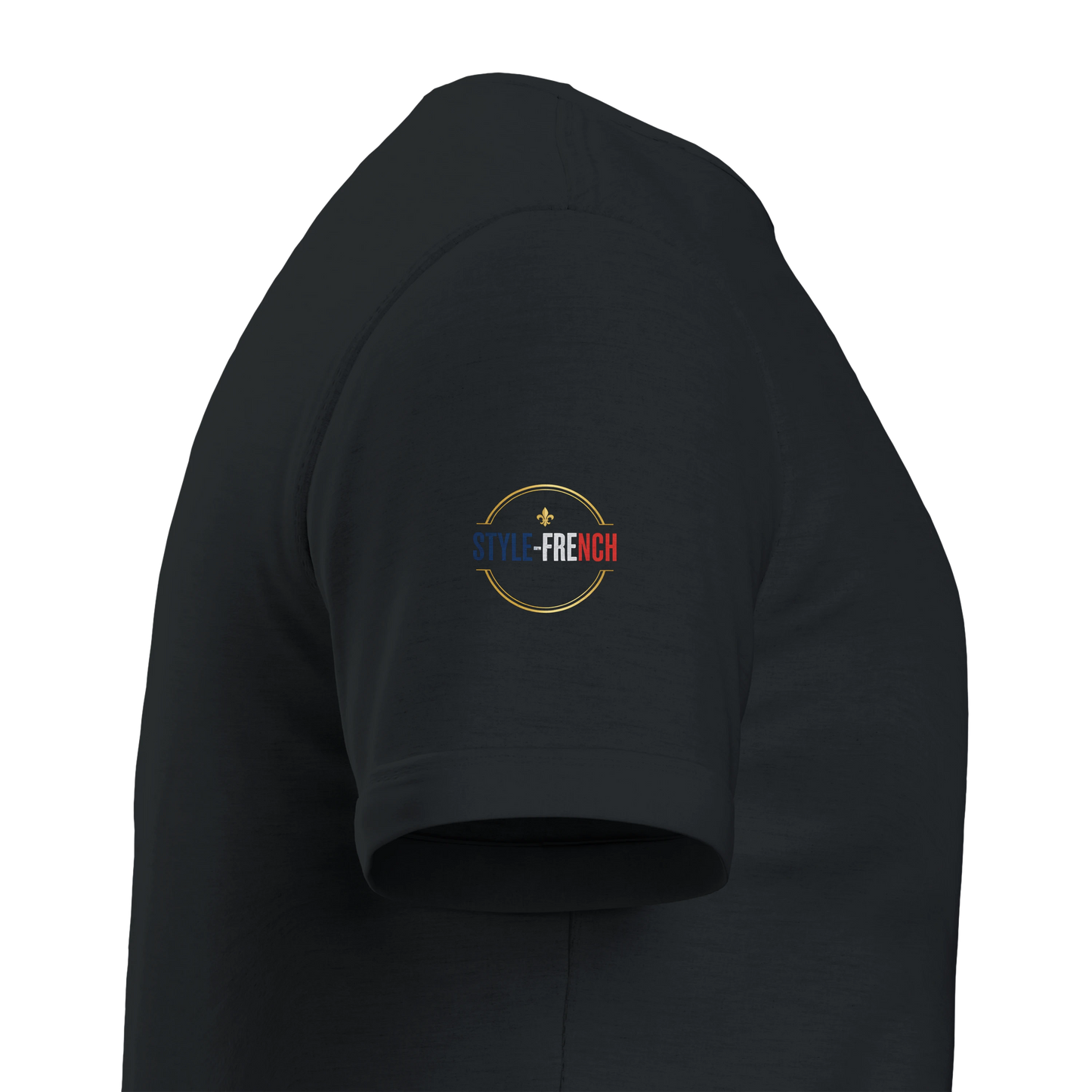 T-shirt Unisexe Haut de France - Coton Épais Premium