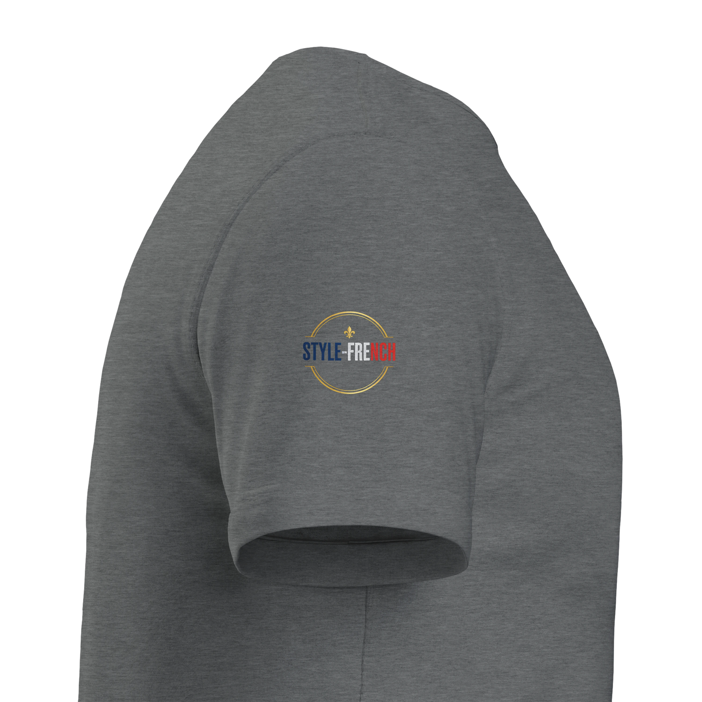 T-shirt Unisexe Occitanie – Coton Épais Premium