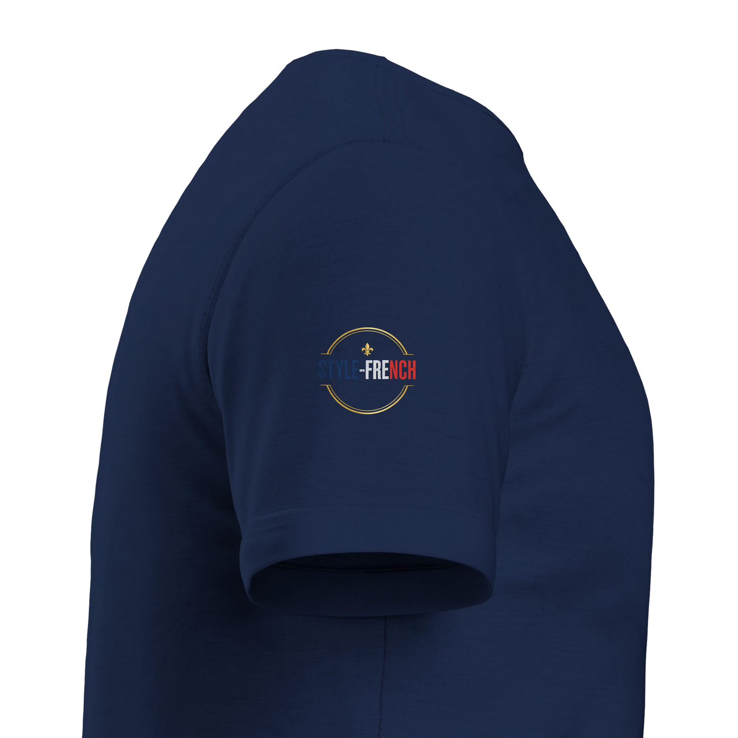 T-shirt Unisexe Occitanie – Coton Épais Premium