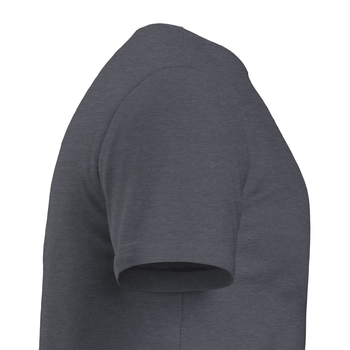 T-shirt Femme Marianne – Coton Épais Coupe Classique