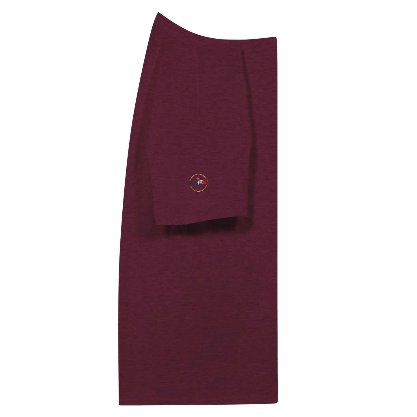 T-shirt Debout la France –  en Coton Premium