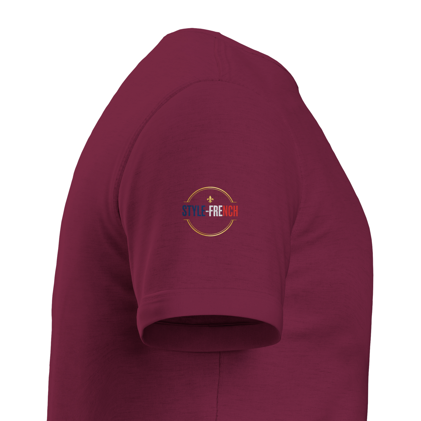 T-Shirt Unisexe Toulouse France – T-Shirt en Coton Premium à Coupe Classique