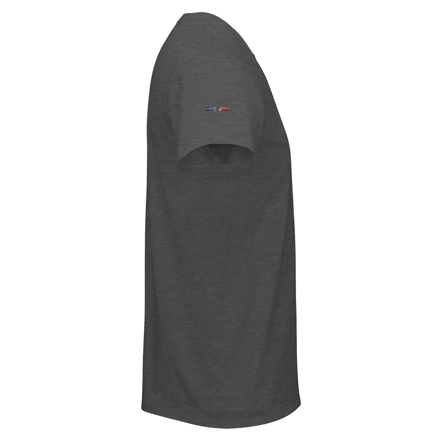 T-shirt Homme Cocorico - Coton Bio Premium à Col Rond